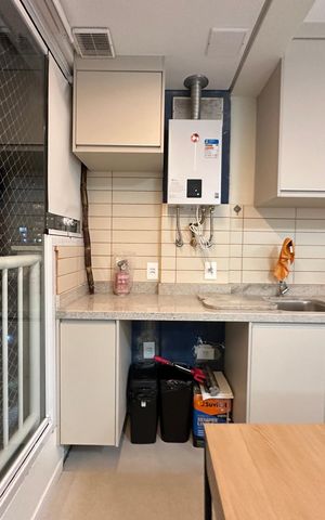 Apartamento para alugar com 46m², 2 quartos e 1 vaga Apartamento para alugar com 46m², 2 quartos e 1 vagaÁrea de Serviço