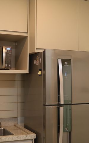 Apartamento para alugar com 46m², 2 quartos e 1 vaga Apartamento para alugar com 46m², 2 quartos e 1 vagaCozinha