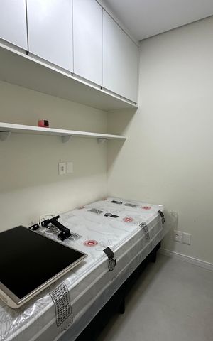 Apartamento para alugar com 46m², 2 quartos e 1 vaga Apartamento para alugar com 46m², 2 quartos e 1 vagaQuarto 1