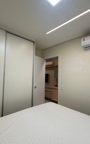 Apartamento para alugar com 46m², 2 quartos e 1 vaga Apartamento para alugar com 46m², 2 quartos e 1 vagaQuarto 2