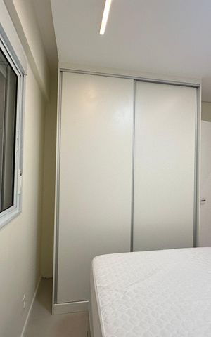 Apartamento para alugar com 46m², 2 quartos e 1 vaga Apartamento para alugar com 46m², 2 quartos e 1 vagaQuarto 2