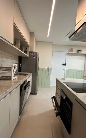 Apartamento para alugar com 46m², 2 quartos e 1 vaga Apartamento para alugar com 46m², 2 quartos e 1 vagaCozinha