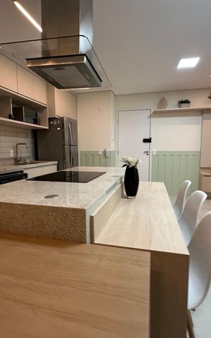Apartamento para alugar com 46m², 2 quartos e 1 vaga Apartamento para alugar com 46m², 2 quartos e 1 vagaVaranda