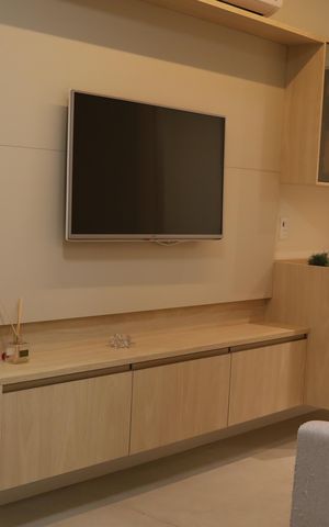 Apartamento para alugar com 46m², 2 quartos e 1 vaga Apartamento para alugar com 46m², 2 quartos e 1 vagaSala