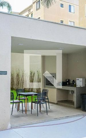 Apartamento para alugar com 27m², 1 quarto e sem vagaÁrea comum - Churrasqueira