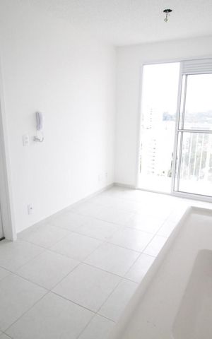 Apartamento para alugar com 27m², 1 quarto e sem vagaSala / Cozinha / Área de Serviço 