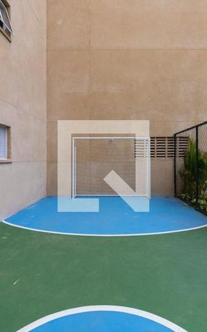 Apartamento para alugar com 27m², 1 quarto e sem vagaQuadra