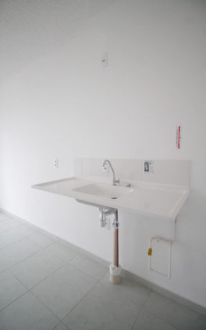Apartamento para alugar com 27m², 1 quarto e sem vagaSala / Cozinha / Área de Serviço 