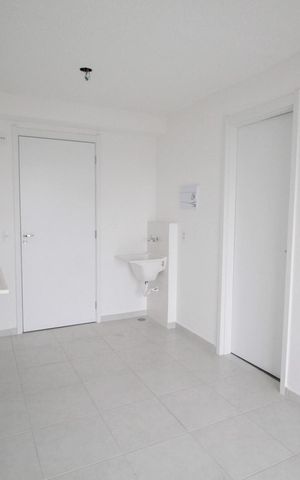 Apartamento para alugar com 27m², 1 quarto e sem vagaSala / Cozinha / Área de Serviço 