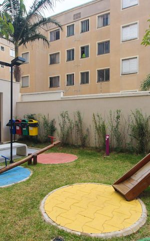 Apartamento para alugar com 27m², 1 quarto e sem vagaÁrea comum - Playground
