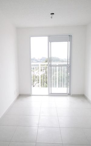 Apartamento para alugar com 27m², 1 quarto e sem vagaSala / Cozinha / Área de Serviço 
