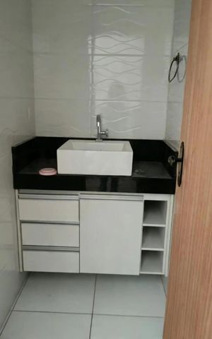 Casa para alugar com 70m², 2 quartos e sem vaga