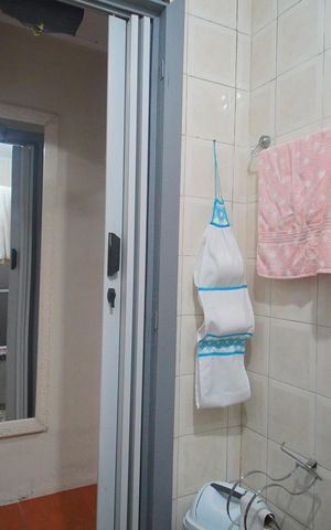 Casa à venda com 110m², 2 quartos e 1 vagaBanheiro