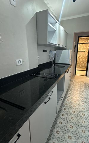 Apartamento para alugar com 45m², 1 quarto e sem vaga