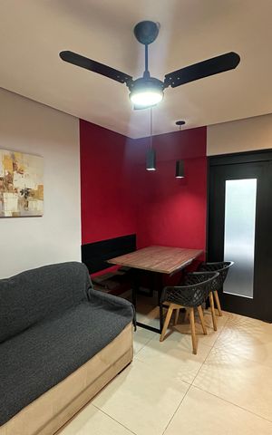 Apartamento para alugar com 45m², 1 quarto e sem vaga