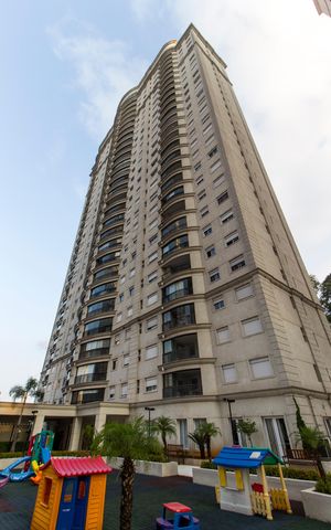 Apartamento para alugar com 96m², 2 quartos e 3 vagasFachada do bloco
