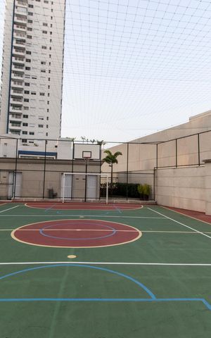 Apartamento para alugar com 96m², 2 quartos e 3 vagasQuadra Esportiva