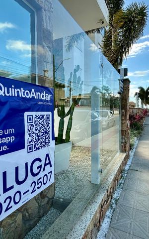 Apartamento para alugar com 84m², 2 quartos e 1 vaga Apartamento para alugar com 84m², 2 quartos e 1 vagaPlaca