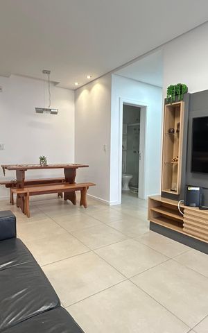 Apartamento para alugar com 84m², 2 quartos e 1 vaga Apartamento para alugar com 84m², 2 quartos e 1 vagaSala