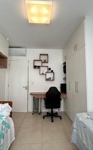 Apartamento para alugar com 84m², 2 quartos e 1 vaga Apartamento para alugar com 84m², 2 quartos e 1 vagaQuarto
