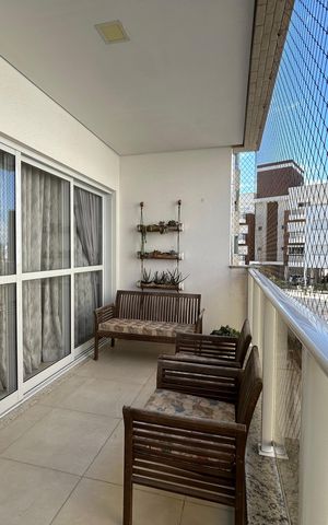 Apartamento para alugar com 84m², 2 quartos e 1 vaga Apartamento para alugar com 84m², 2 quartos e 1 vagaVaranda