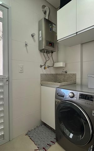 Apartamento para alugar com 84m², 2 quartos e 1 vaga Apartamento para alugar com 84m², 2 quartos e 1 vagaÁrea de Serviço