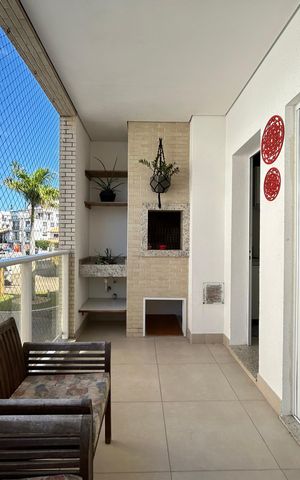 Apartamento para alugar com 84m², 2 quartos e 1 vaga Apartamento para alugar com 84m², 2 quartos e 1 vagaVaranda