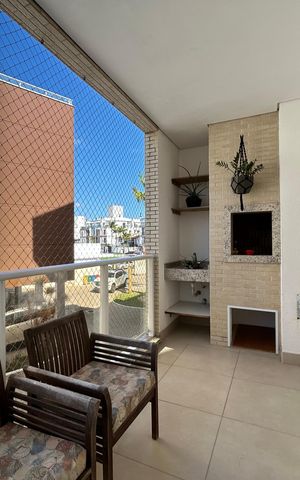 Apartamento para alugar com 84m², 2 quartos e 1 vaga Apartamento para alugar com 84m², 2 quartos e 1 vagaVaranda