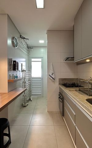 Apartamento para alugar com 84m², 2 quartos e 1 vaga Apartamento para alugar com 84m², 2 quartos e 1 vagaCozinha