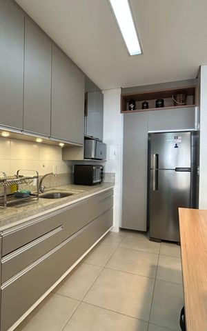 Apartamento para alugar com 84m², 2 quartos e 1 vaga Apartamento para alugar com 84m², 2 quartos e 1 vagaCozinha