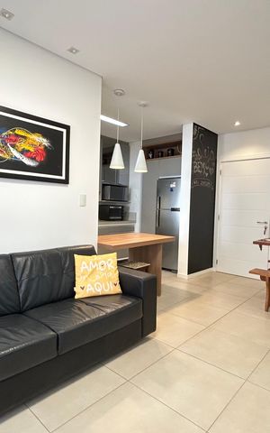 Apartamento para alugar com 84m², 2 quartos e 1 vaga Apartamento para alugar com 84m², 2 quartos e 1 vagaSala