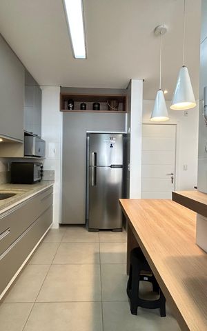 Apartamento para alugar com 84m², 2 quartos e 1 vaga Apartamento para alugar com 84m², 2 quartos e 1 vagaCozinha