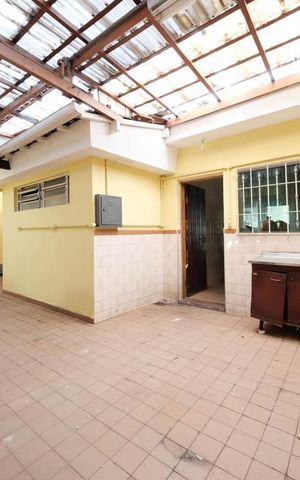 Casa à venda com 250m², 3 quartos e 3 vagasÁrea externa
