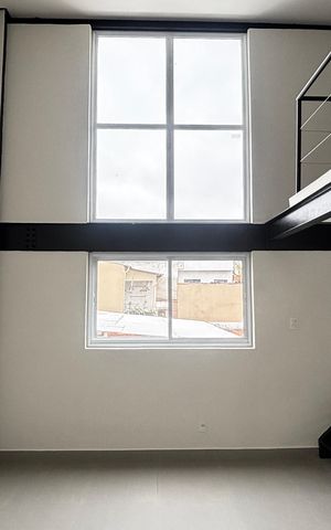 Studio para alugar com 51m², 1 quarto e 1 vaga Studio para alugar com 51m², 1 quarto e 1 vagaSala - Sala de Jantar