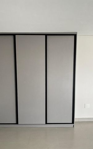 Studio para alugar com 51m², 1 quarto e 1 vaga Studio para alugar com 51m², 1 quarto e 1 vagaQuarto