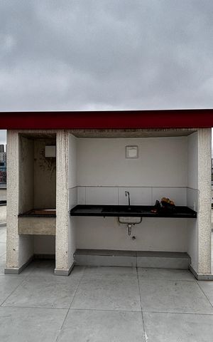 Studio para alugar com 51m², 1 quarto e 1 vaga Studio para alugar com 51m², 1 quarto e 1 vagaChurrasqueira