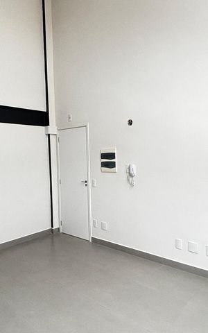 Studio para alugar com 51m², 1 quarto e 1 vaga Studio para alugar com 51m², 1 quarto e 1 vagaSala - Sala de Jantar