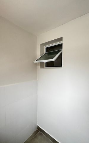 Studio para alugar com 51m², 1 quarto e 1 vaga Studio para alugar com 51m², 1 quarto e 1 vagaCozinha e Área de Serviço