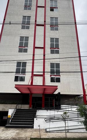 Studio para alugar com 51m², 1 quarto e 1 vaga Studio para alugar com 51m², 1 quarto e 1 vagaFachada