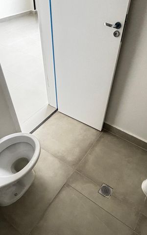 Studio para alugar com 51m², 1 quarto e 1 vaga Studio para alugar com 51m², 1 quarto e 1 vagaBanheiro