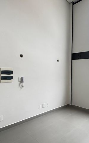 Studio para alugar com 51m², 1 quarto e 1 vaga Studio para alugar com 51m², 1 quarto e 1 vagaSala - Sala de Jantar