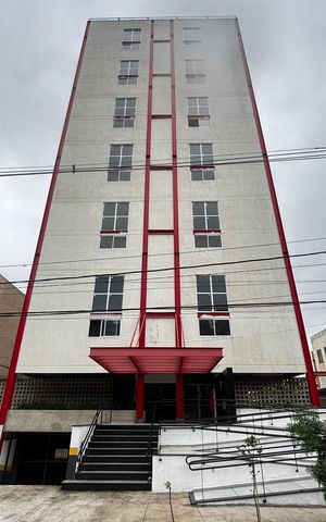 Studio para alugar com 51m², 1 quarto e 1 vaga Studio para alugar com 51m², 1 quarto e 1 vagaFachada