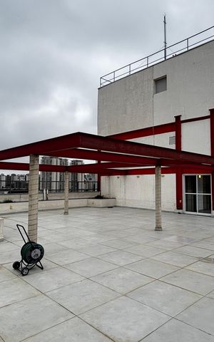 Studio para alugar com 51m², 1 quarto e 1 vaga Studio para alugar com 51m², 1 quarto e 1 vagaArea Comum