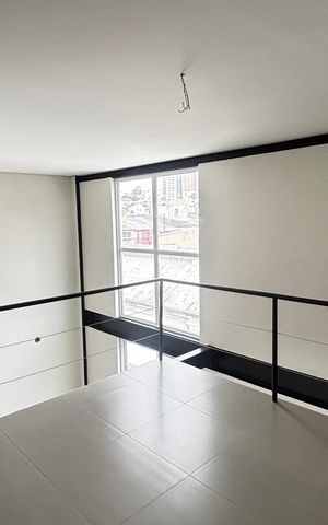 Studio para alugar com 51m², 1 quarto e 1 vaga Studio para alugar com 51m², 1 quarto e 1 vagaQuarto