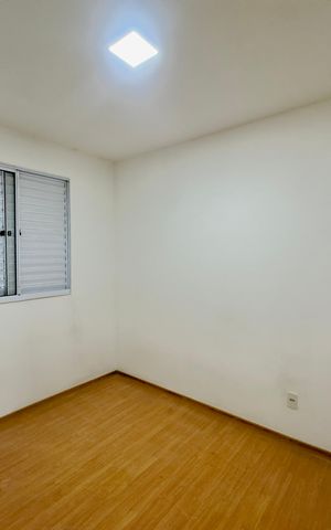 Apartamento para alugar com 43m², 2 quartos e 1 vagaQuarto 2