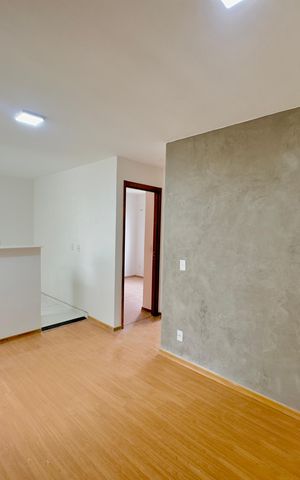 Apartamento para alugar com 43m², 2 quartos e 1 vagaSala