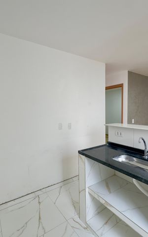 Apartamento para alugar com 43m², 2 quartos e 1 vagaCozinha