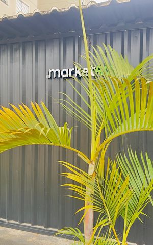 Apartamento para alugar com 43m², 2 quartos e 1 vagaMini mercado