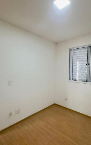 Apartamento para alugar com 43m², 2 quartos e 1 vagaQuarto 2