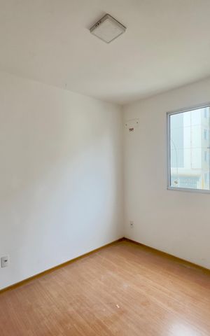 Apartamento para alugar com 43m², 2 quartos e 1 vagaQuarto 1